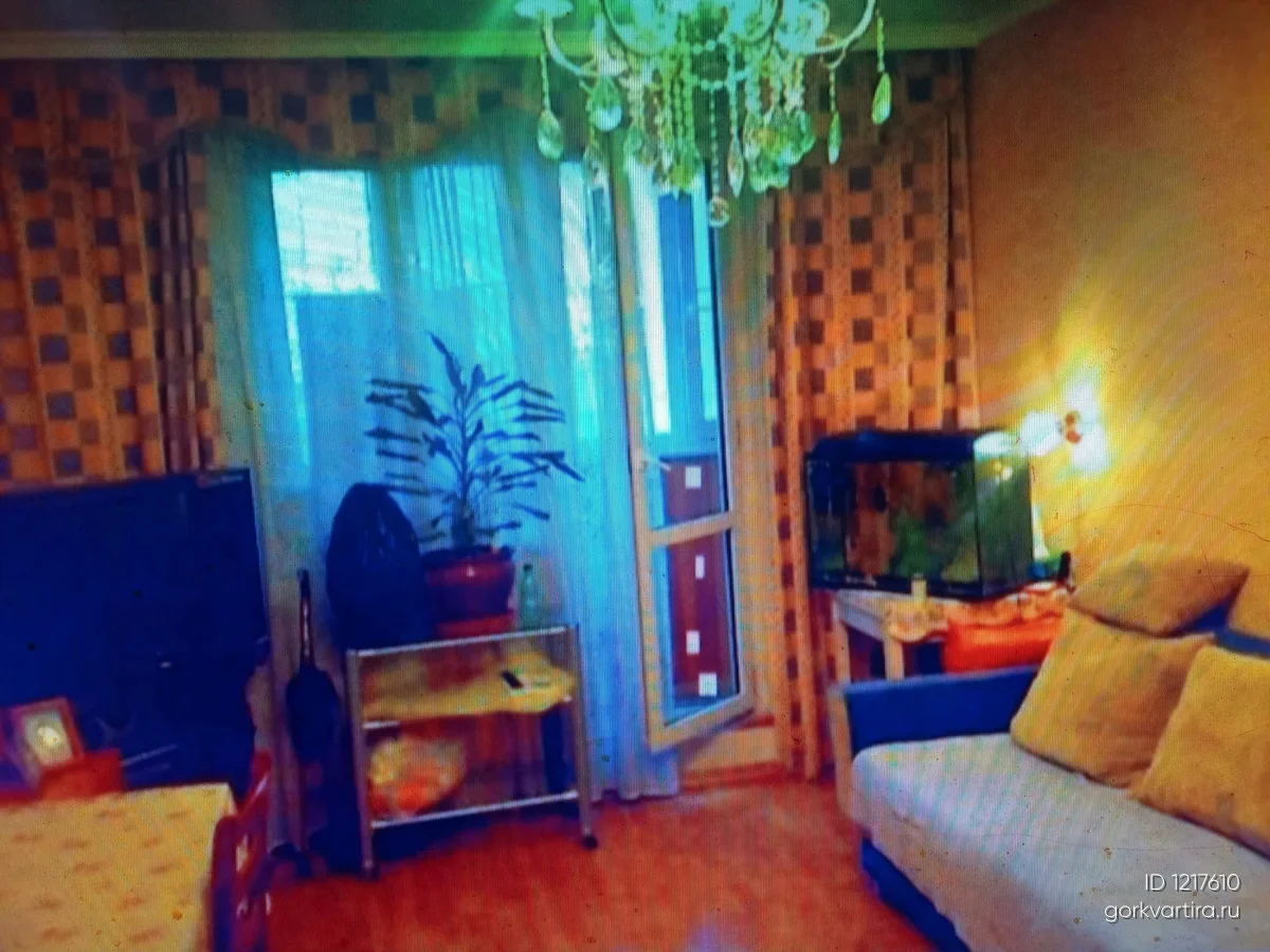 Квартира Ул. Костромская 2