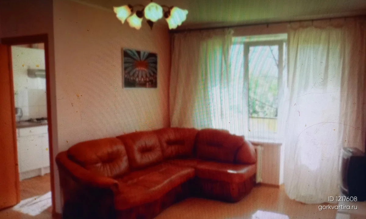 Квартира Ул. Нижняя Масловка 6