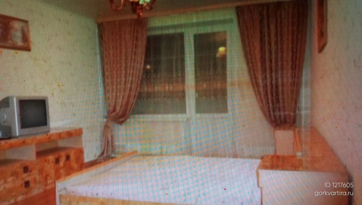 Квартира Менжинского 21