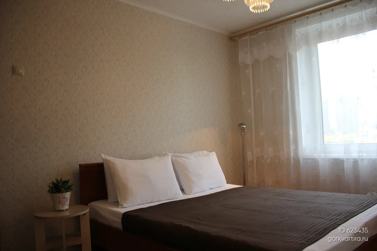 Квартира Архитектора Власова 39