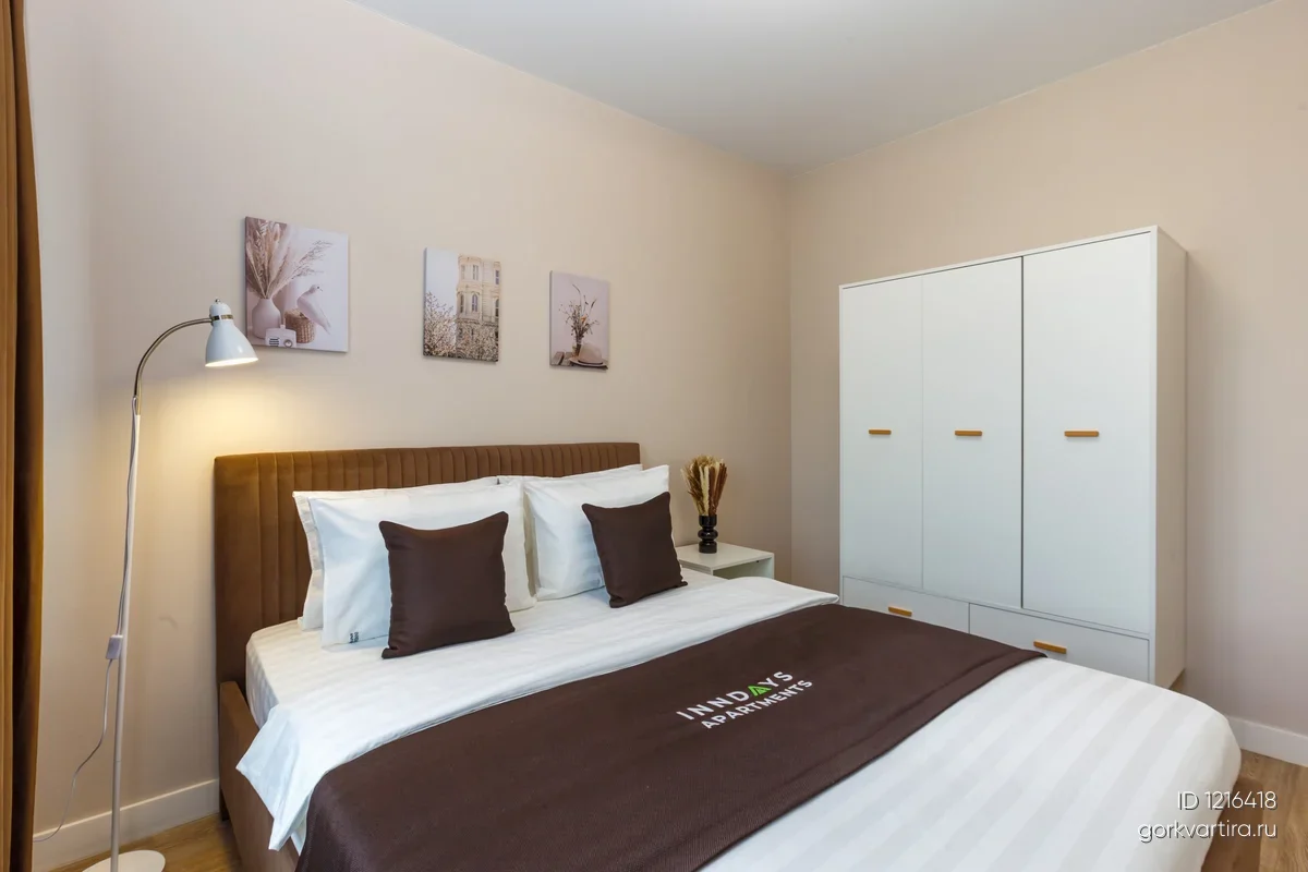 Квартира пос. Мосрентген, квартал 2, 5с1