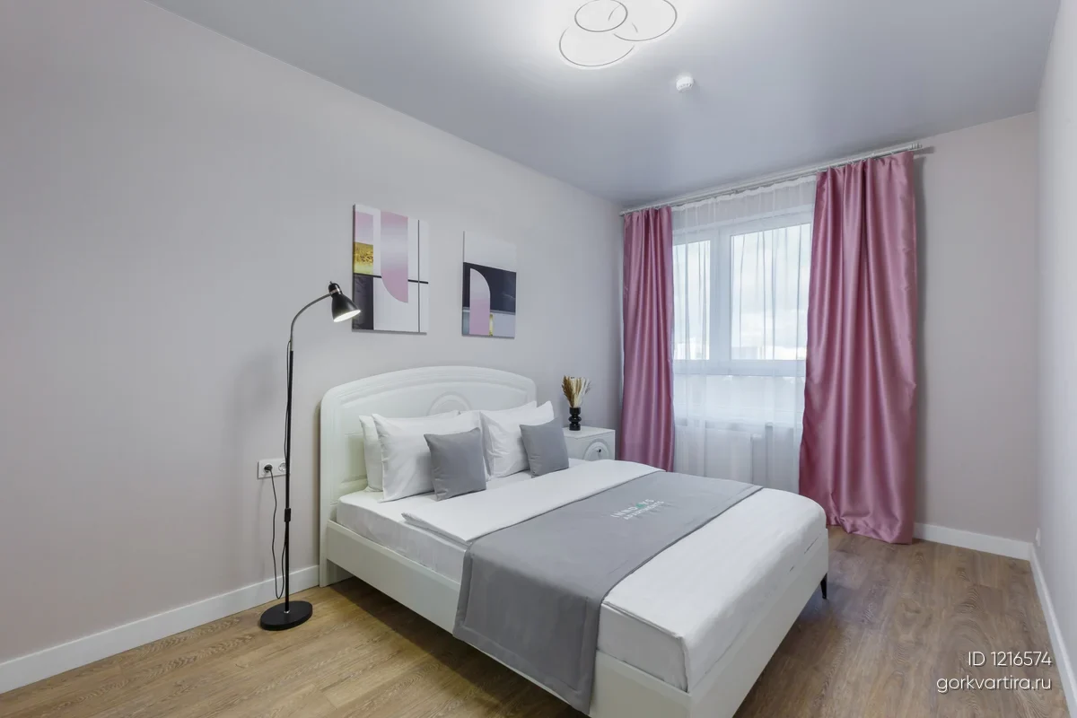 Квартира пос. Мосрентген, квартал 2, 5с5