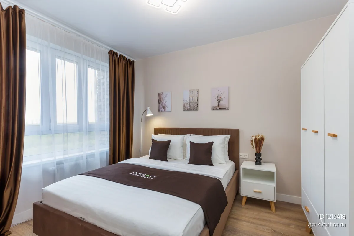 Квартира пос. Мосрентген, квартал 2, 5с1