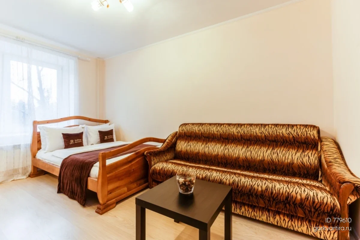 Квартира Ослябинский переулок, 3