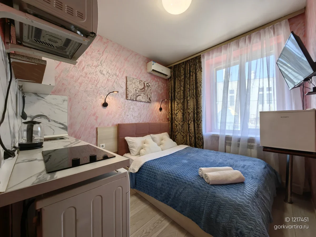 Квартира Автозаводская 19 к1 