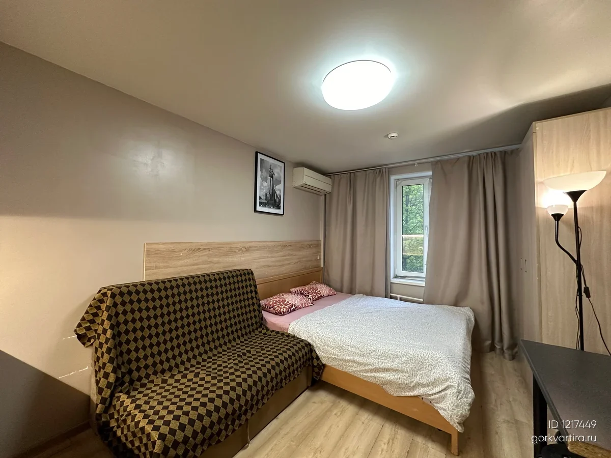 Квартира Ярославское шоссе 116 к2