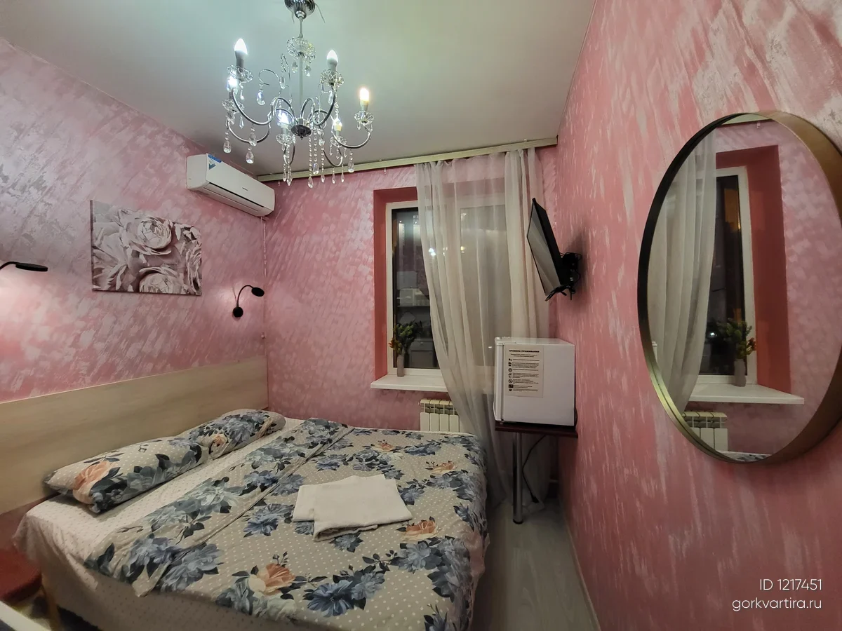 Квартира Автозаводсая 19 к1 