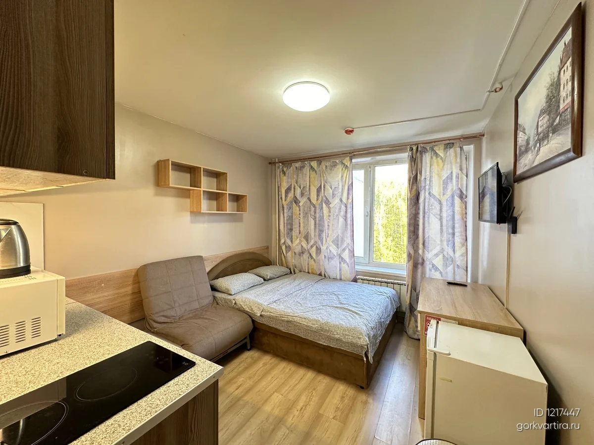 Квартира Ярославское шоссе 116 к2