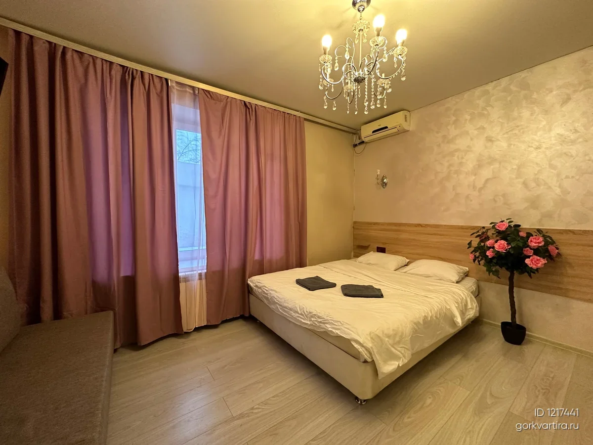 Квартира ул. Автозаводская 19 к1