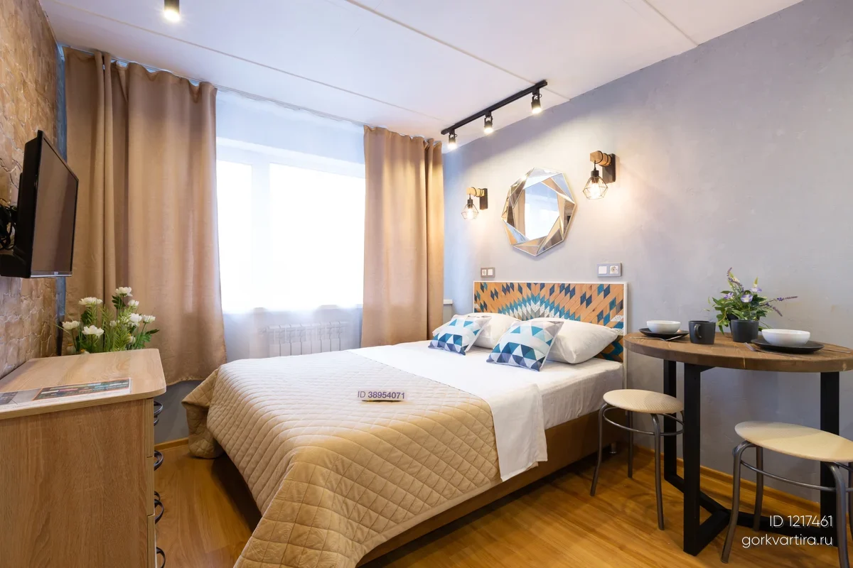 Квартира Домодедовская 4