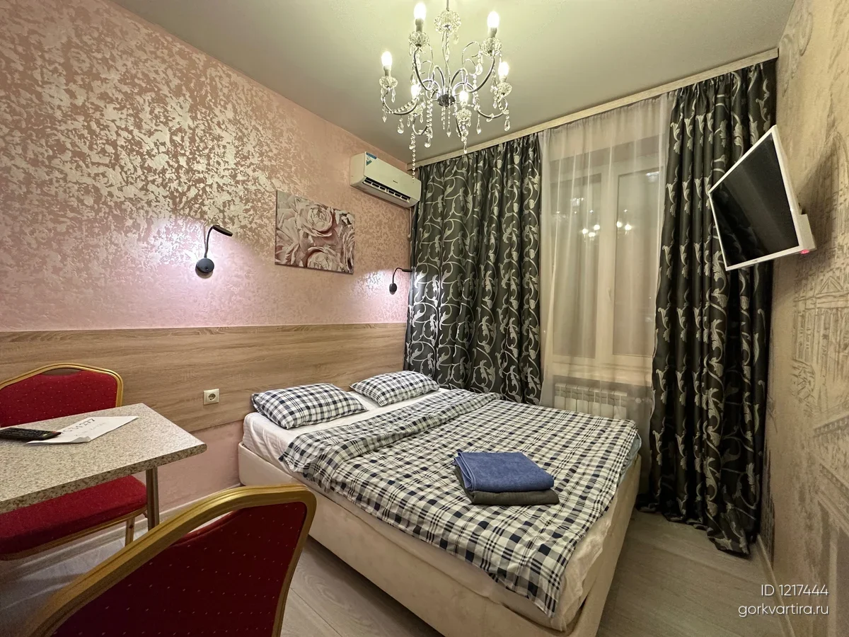 Квартира ул. Автозаводская 19 к1