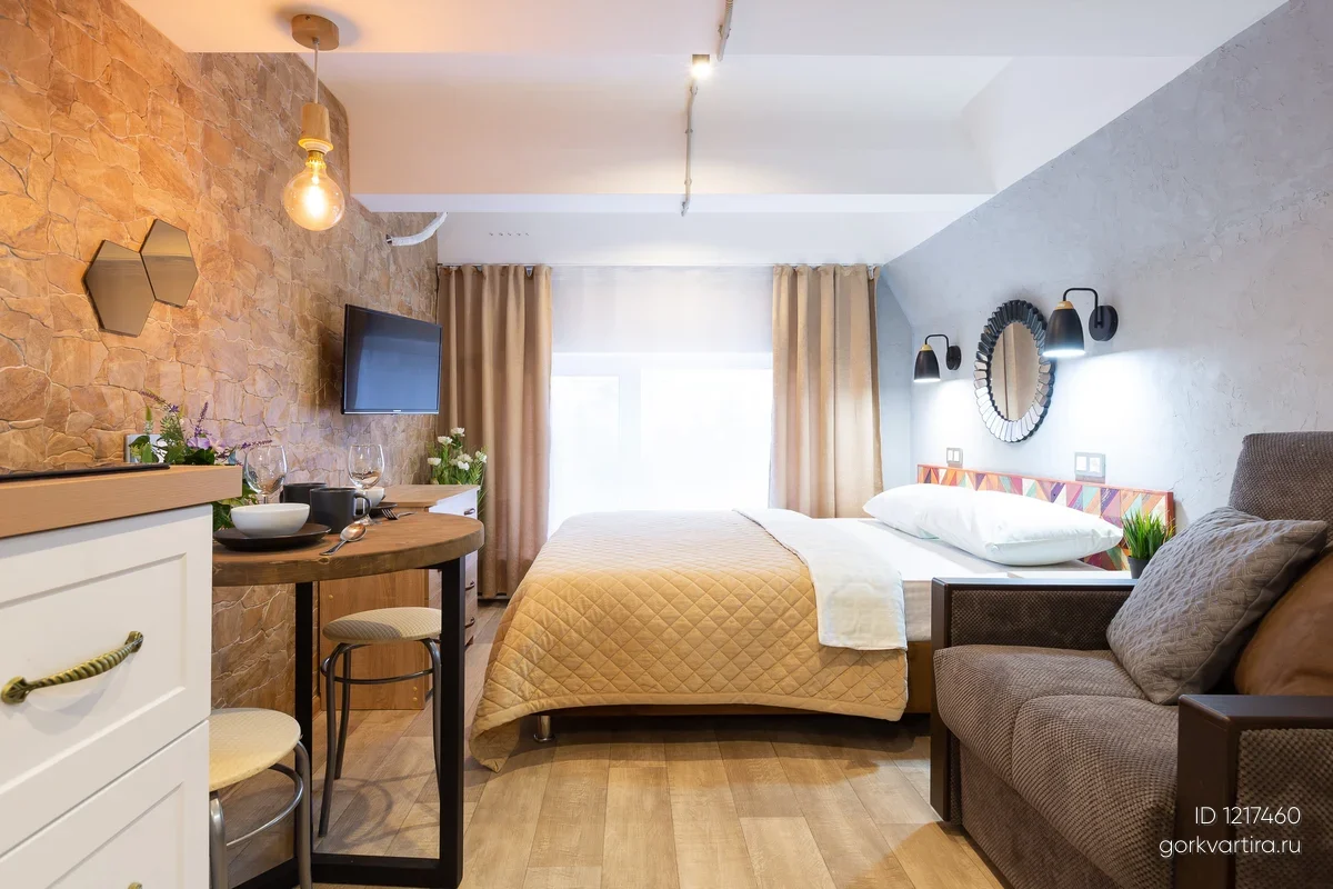 Квартира Домодедовская 4 