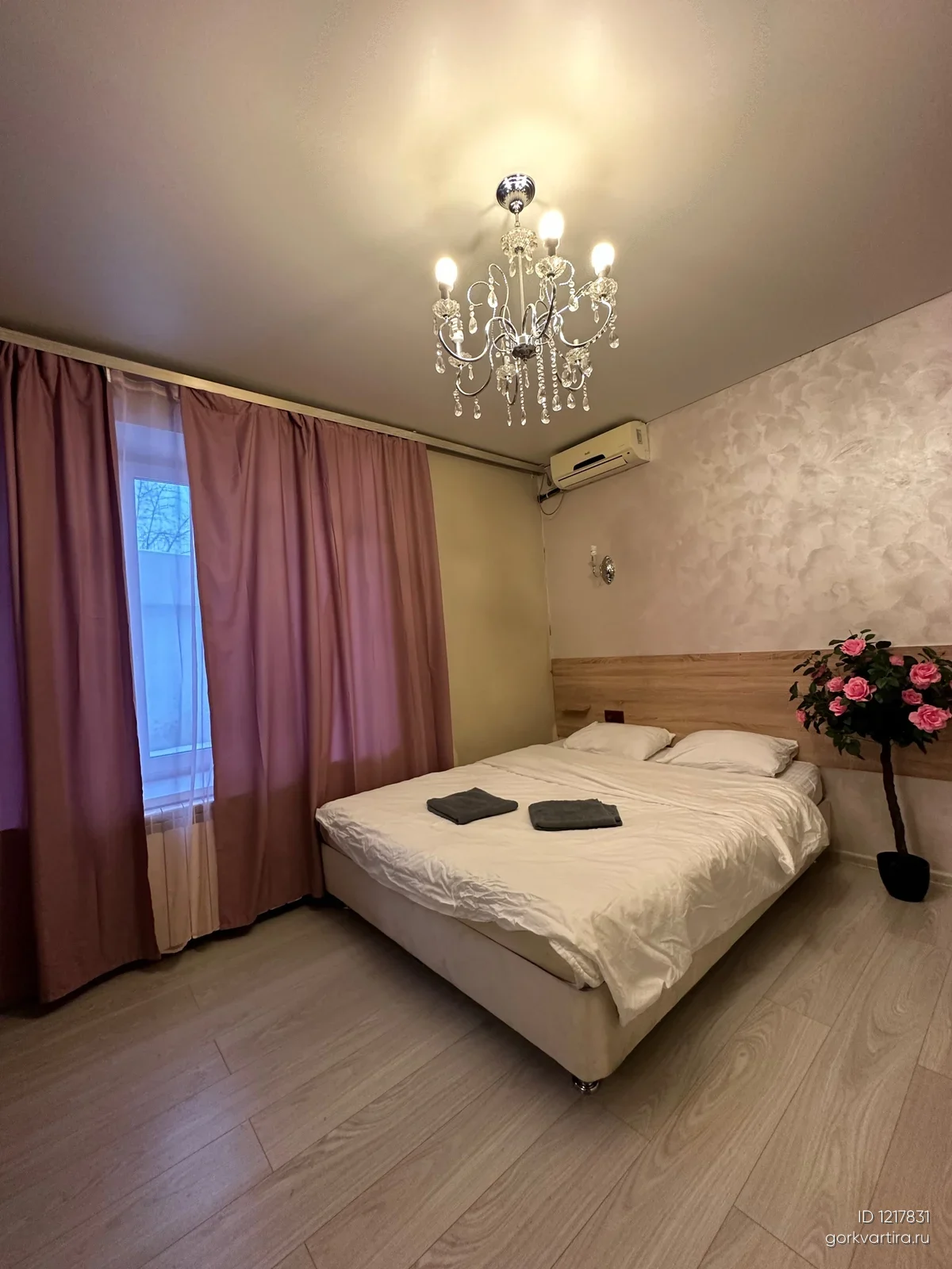Квартира Автозаводская 19 к1