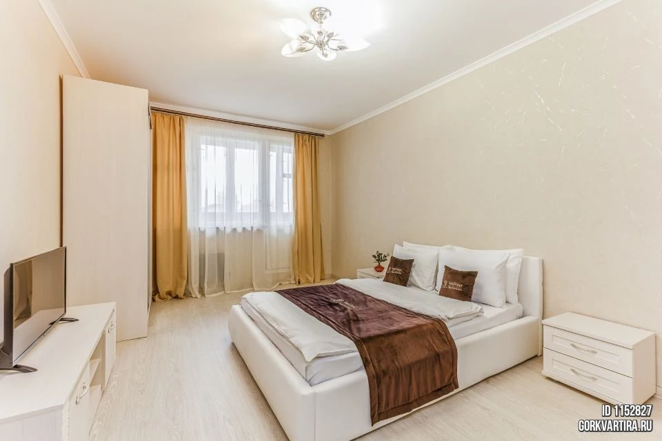 Квартира Цюрупы 12к6