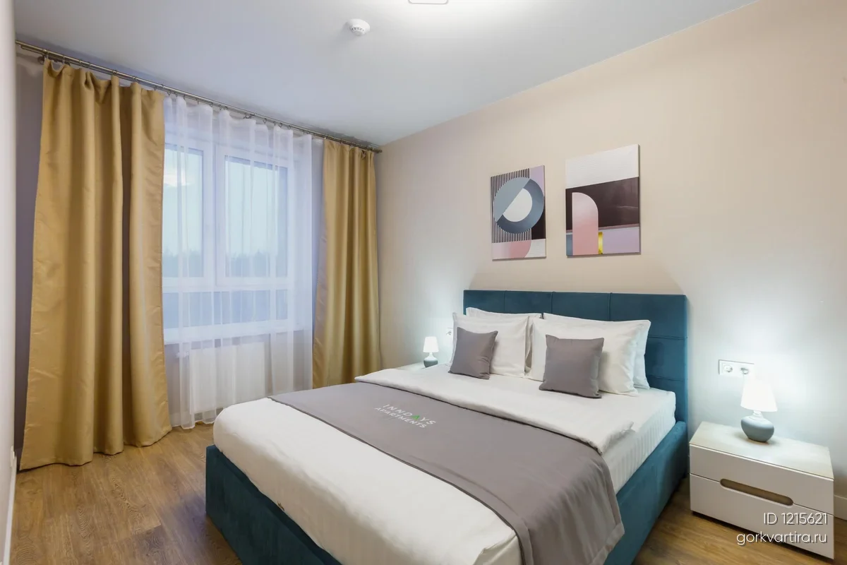 Квартира пос. Мосрентген, квартал 2, 5