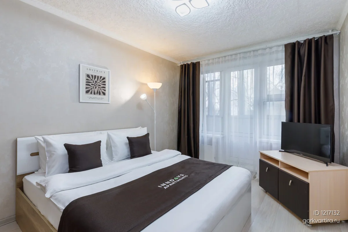 Квартира Введенского 26к3