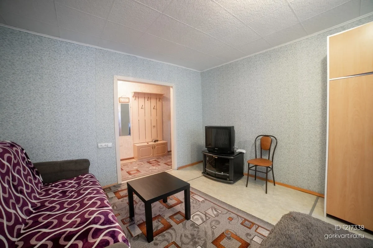 Квартира Большая Черкизовская 28к1