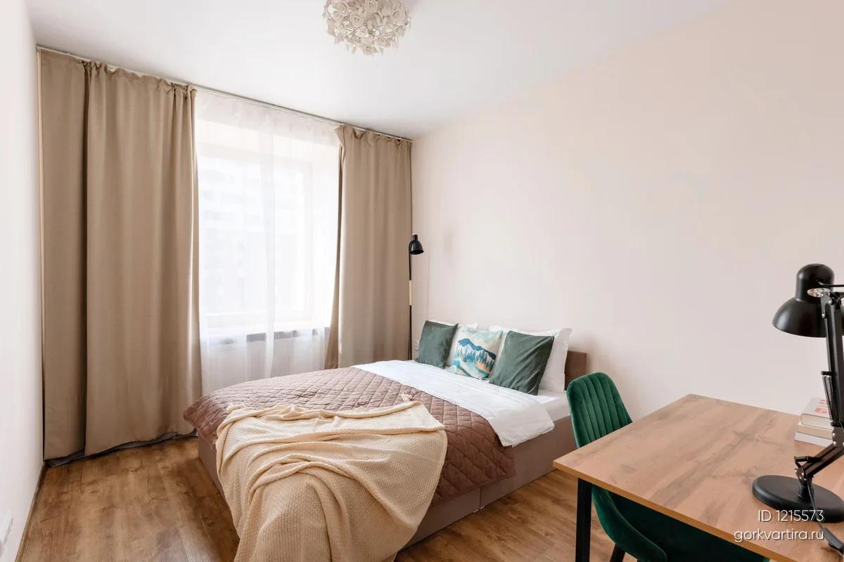 Квартира фитаревская 17
