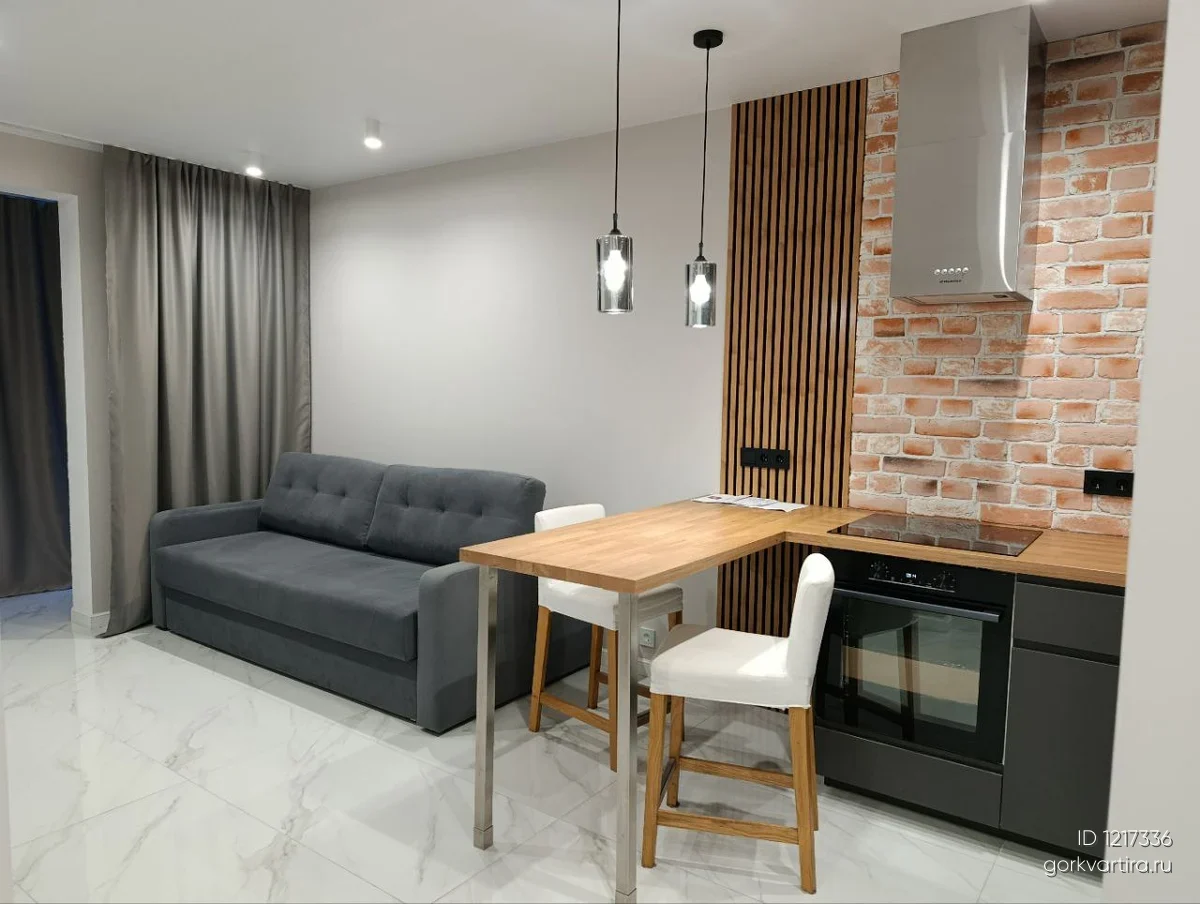 Квартира Фитаревская 6