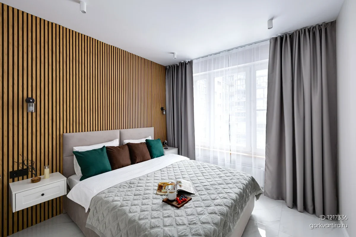 Квартира Фитаревская 6