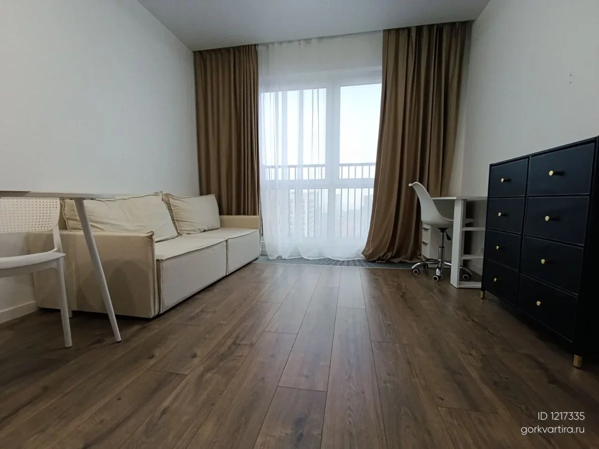 Квартира Красноказарменная 15к4