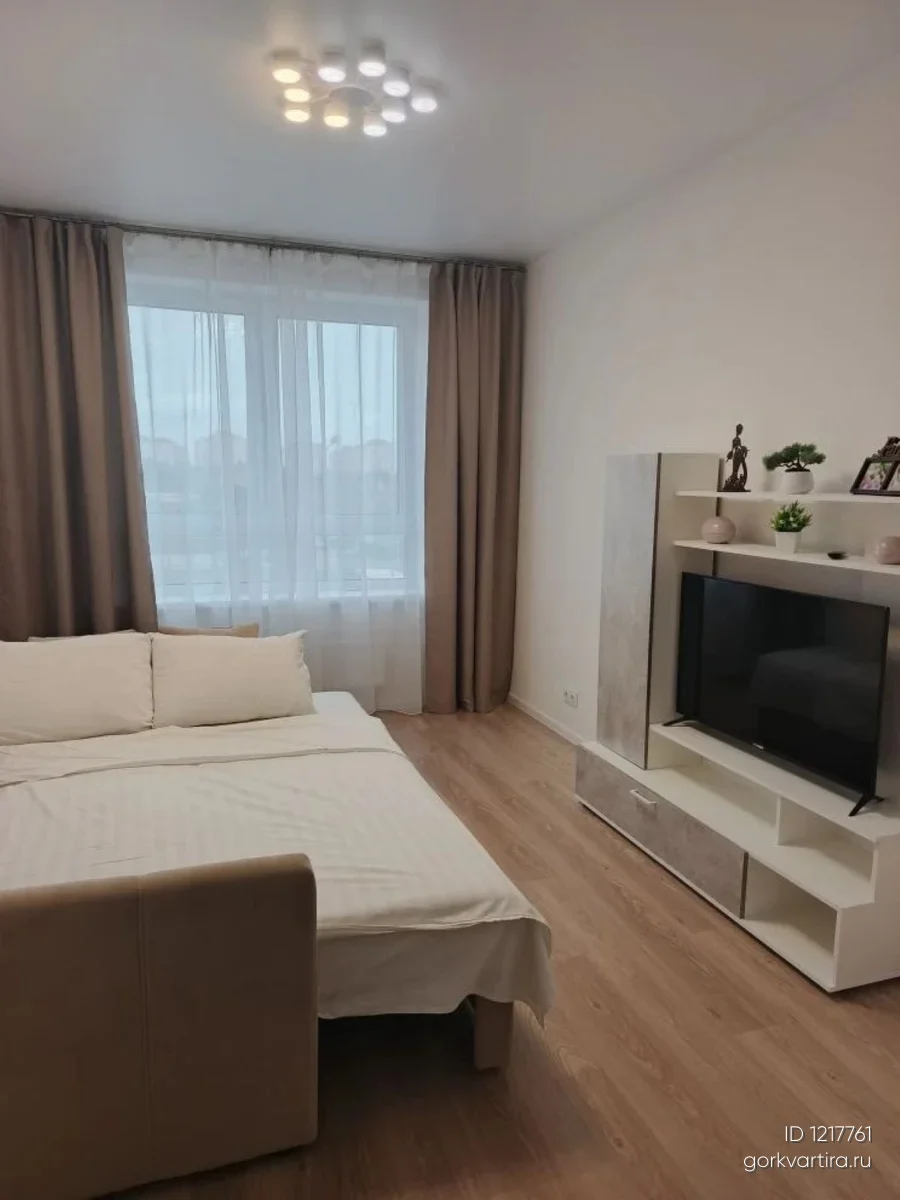 Квартира Алхимовская 1к3