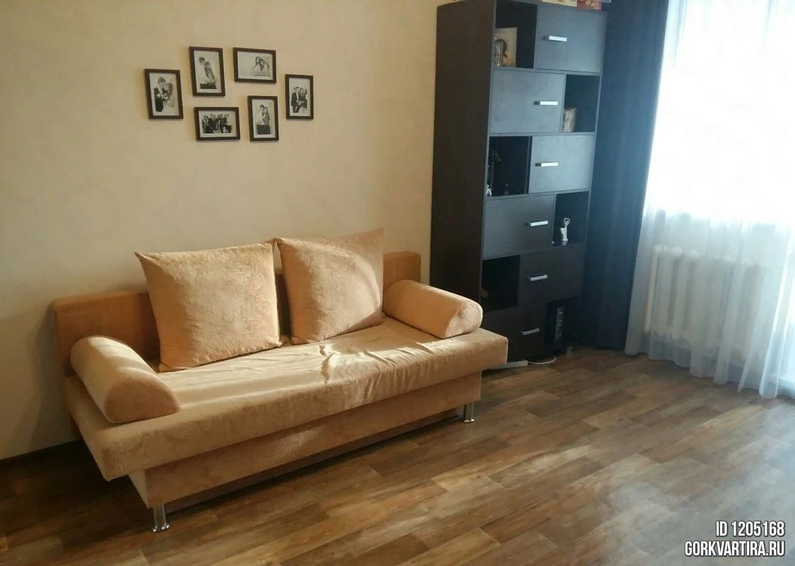 Квартира Каширское ш., 110к2