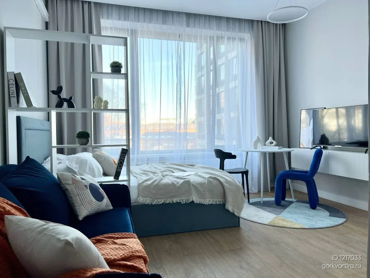 Квартира Новоданиловская 8 к3