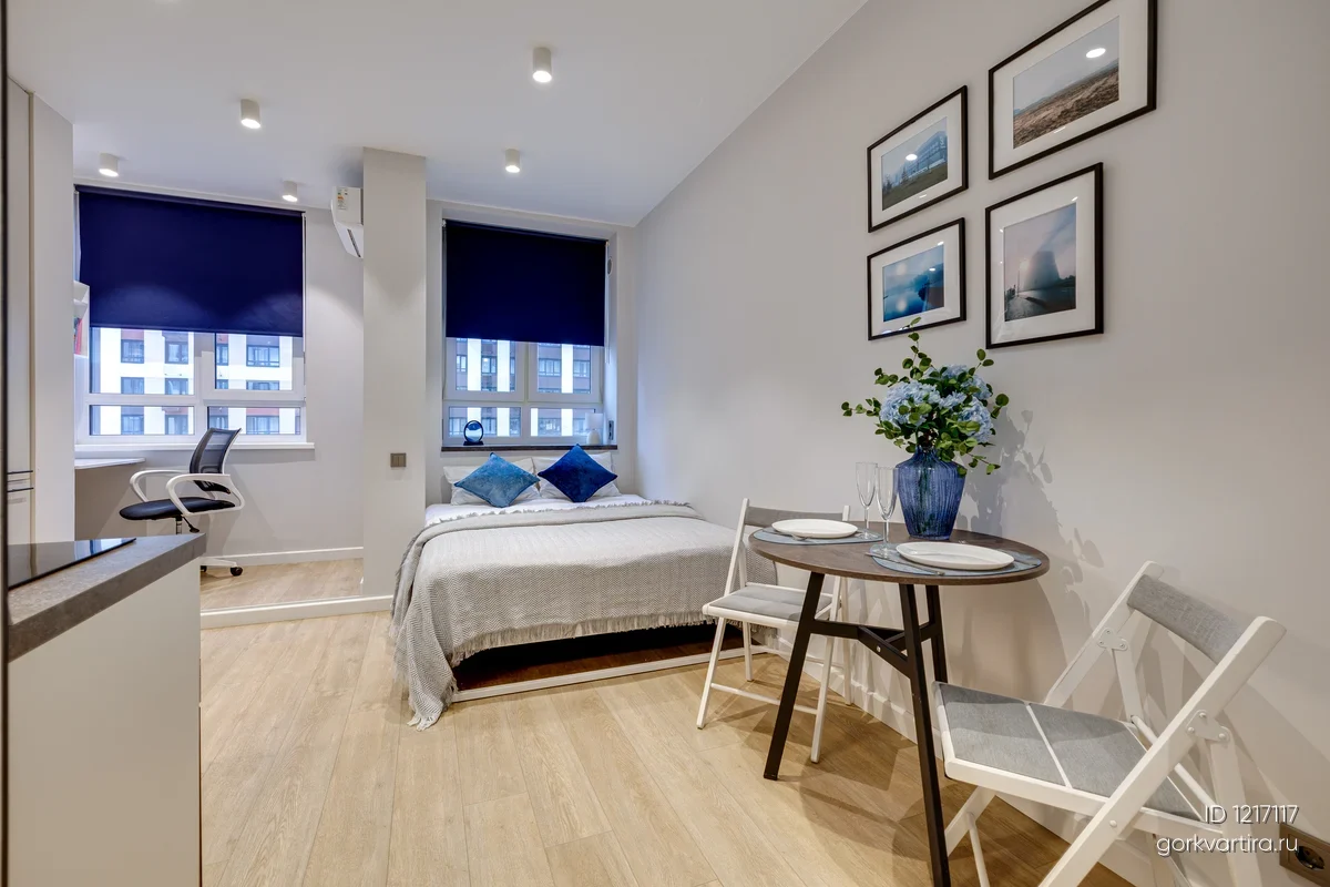 Квартира б-р Эйнштейна 2