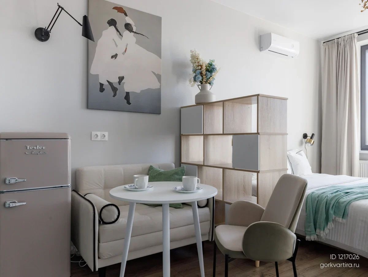 Квартира пр. Серебрякова, 11к2