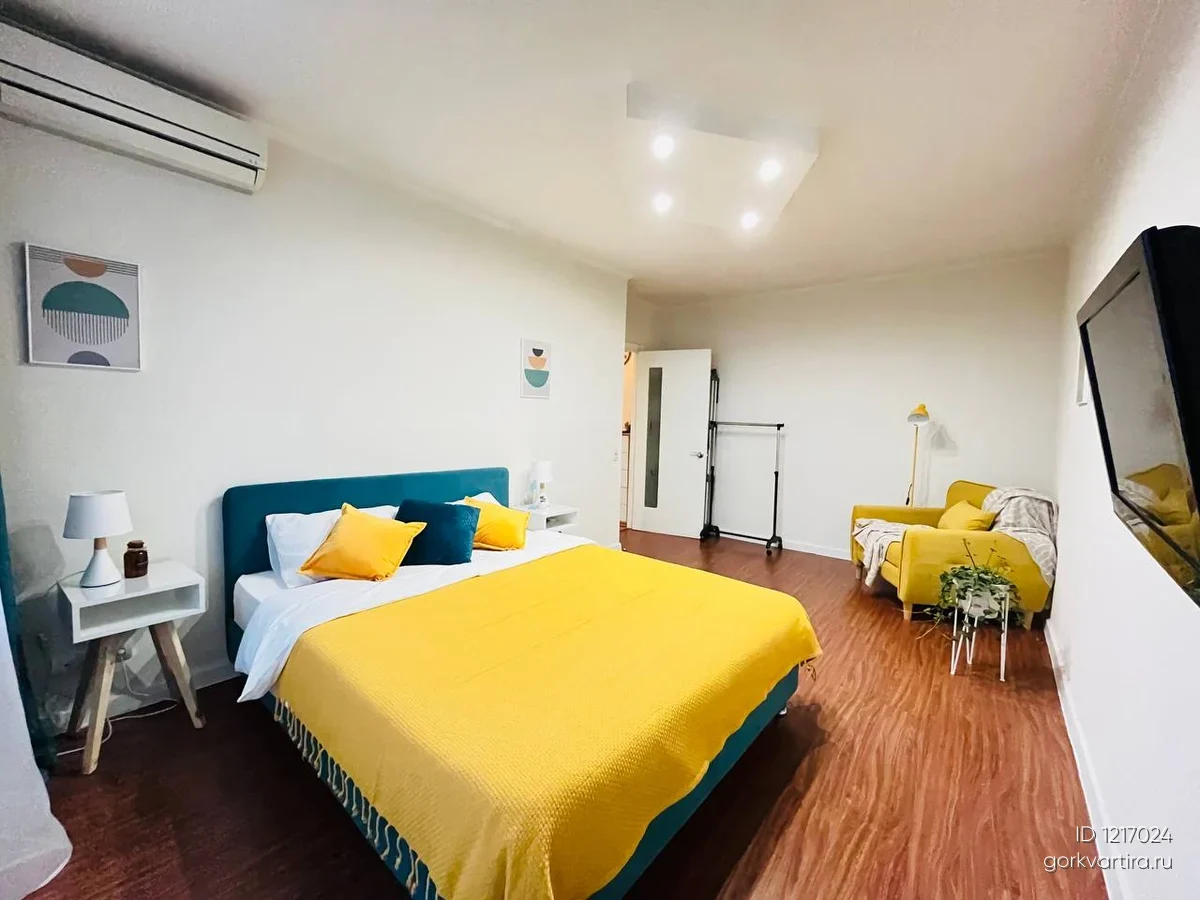 Квартира Генерала Антонова, 4к2