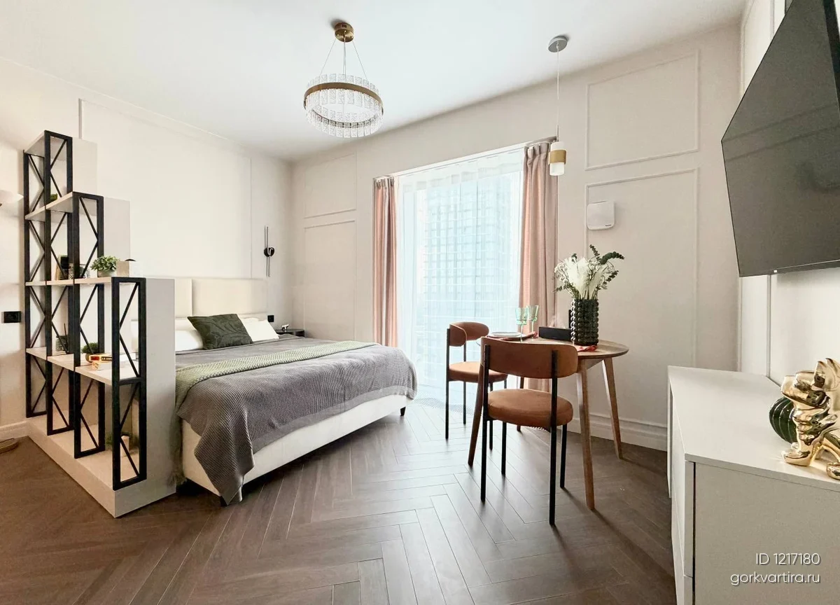 Квартира Волоколамское шоссе, 95/2