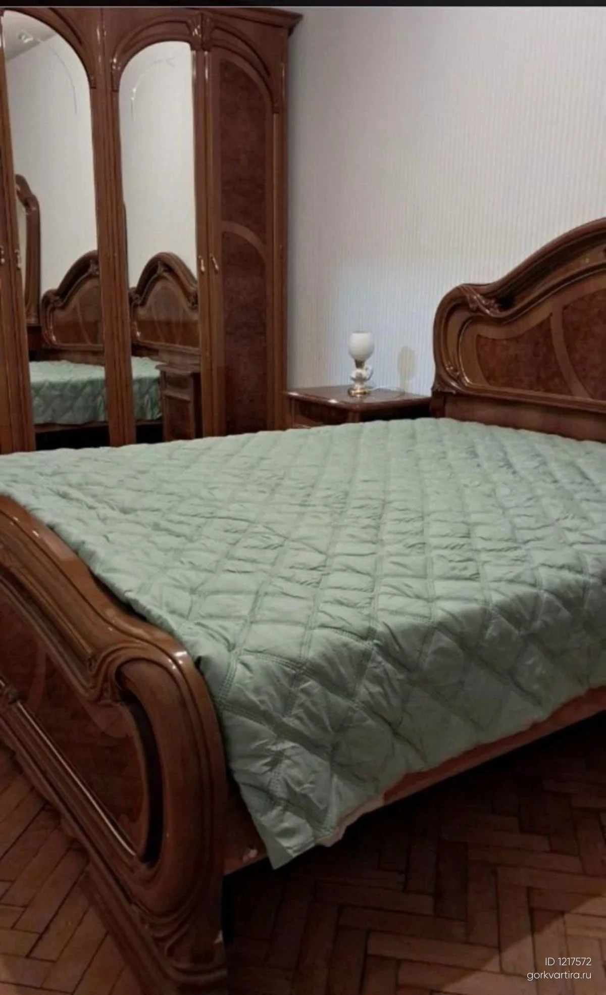 Квартира Вернадского 105к2