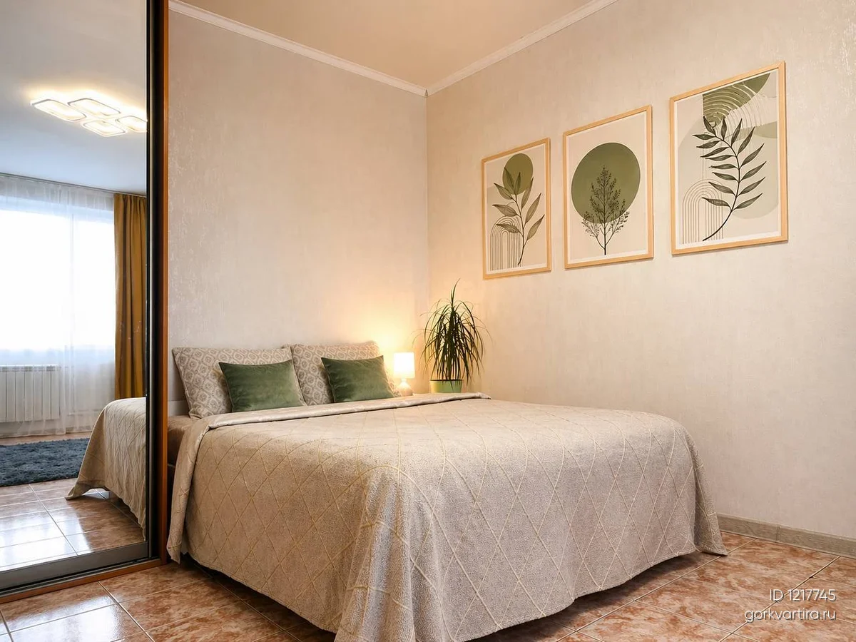Квартира Островитянова 9к4
