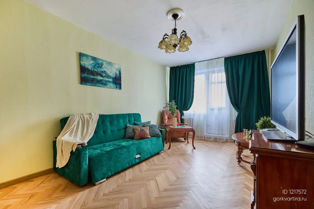 Квартира Вернадского 105к2