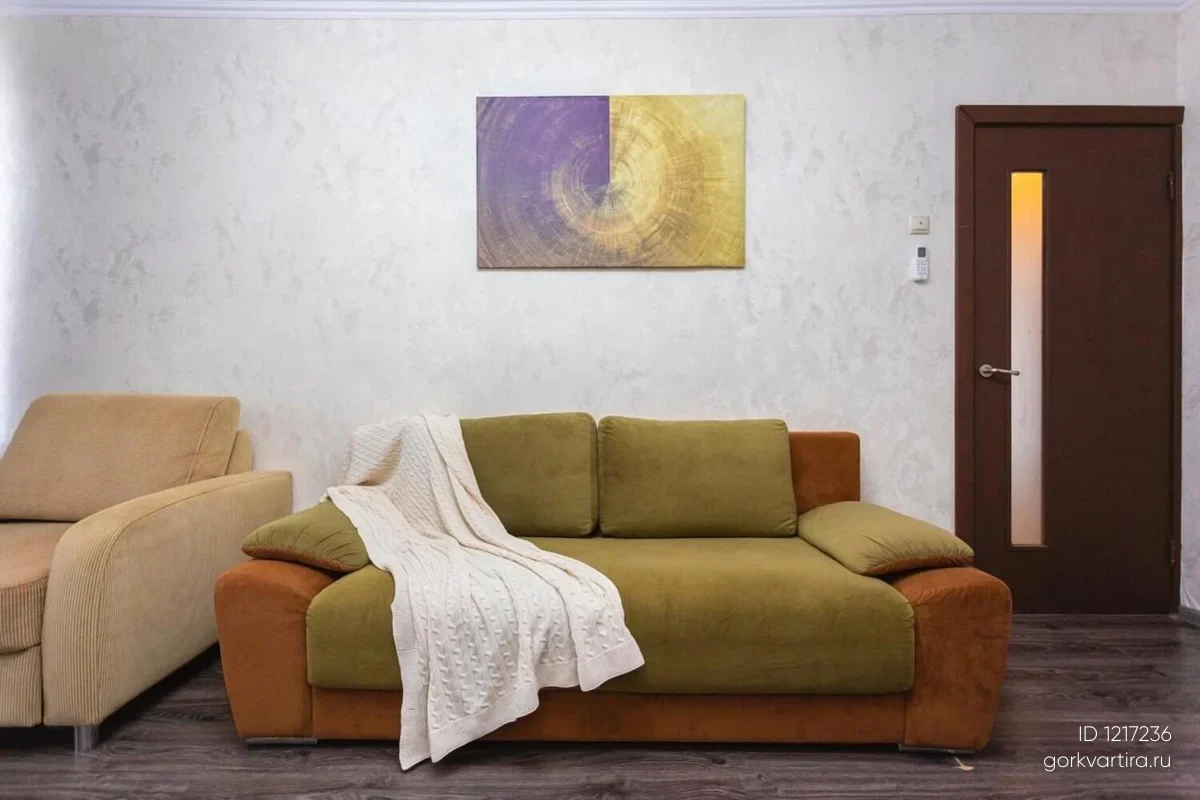 Квартира ул Азовская 25 к2