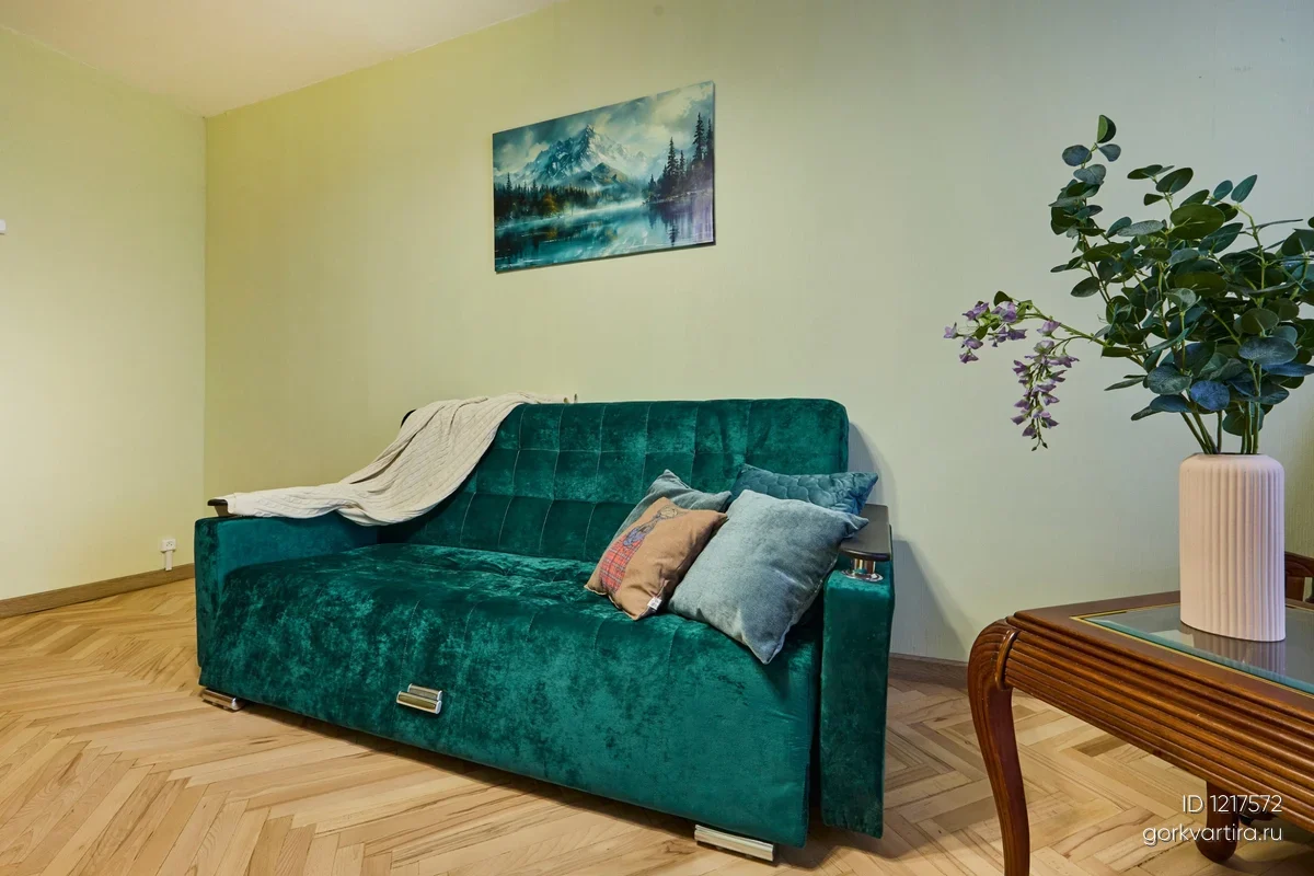 Квартира Вернадского 105к2