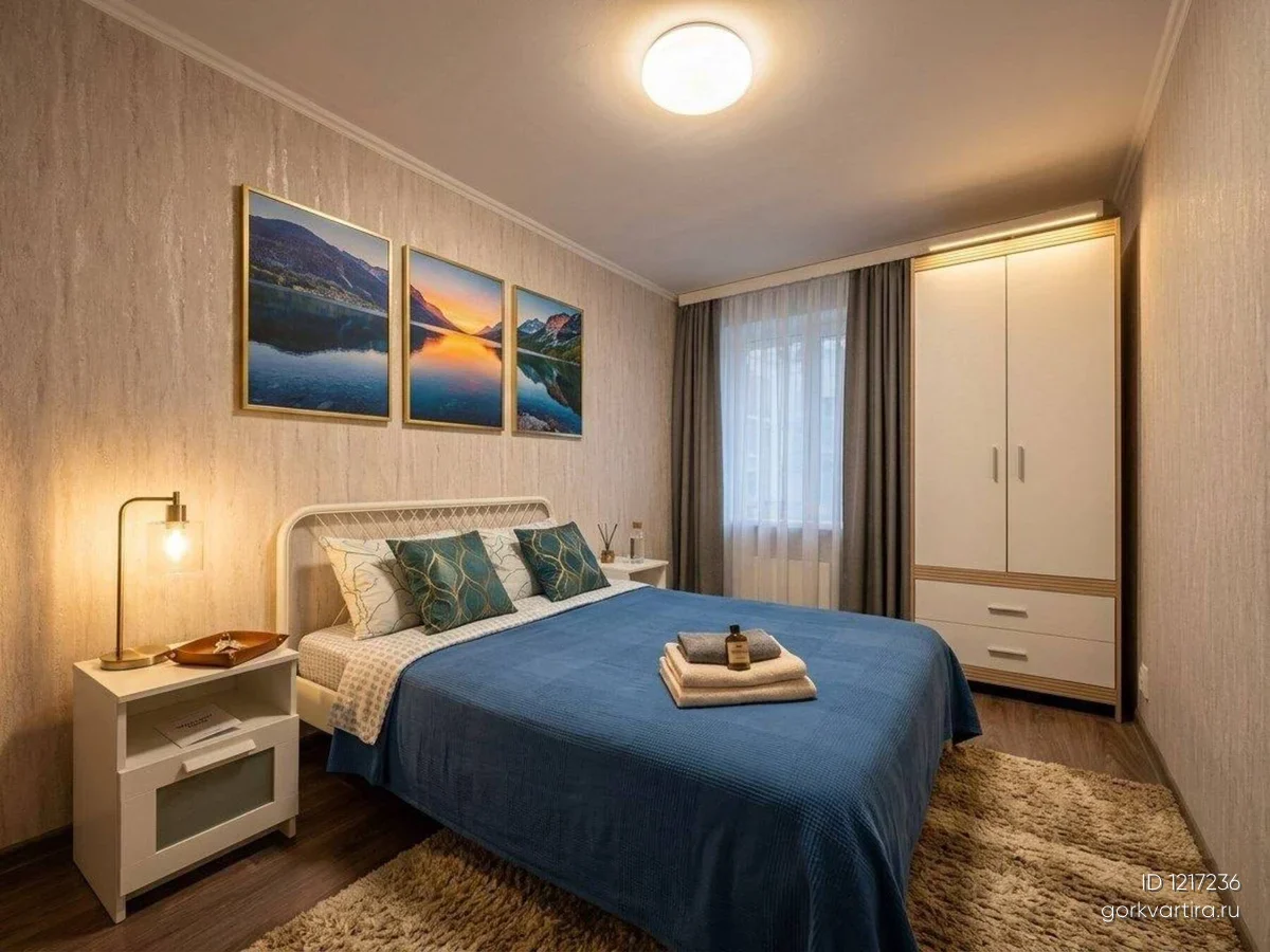 Квартира ул Азовская 25 к2