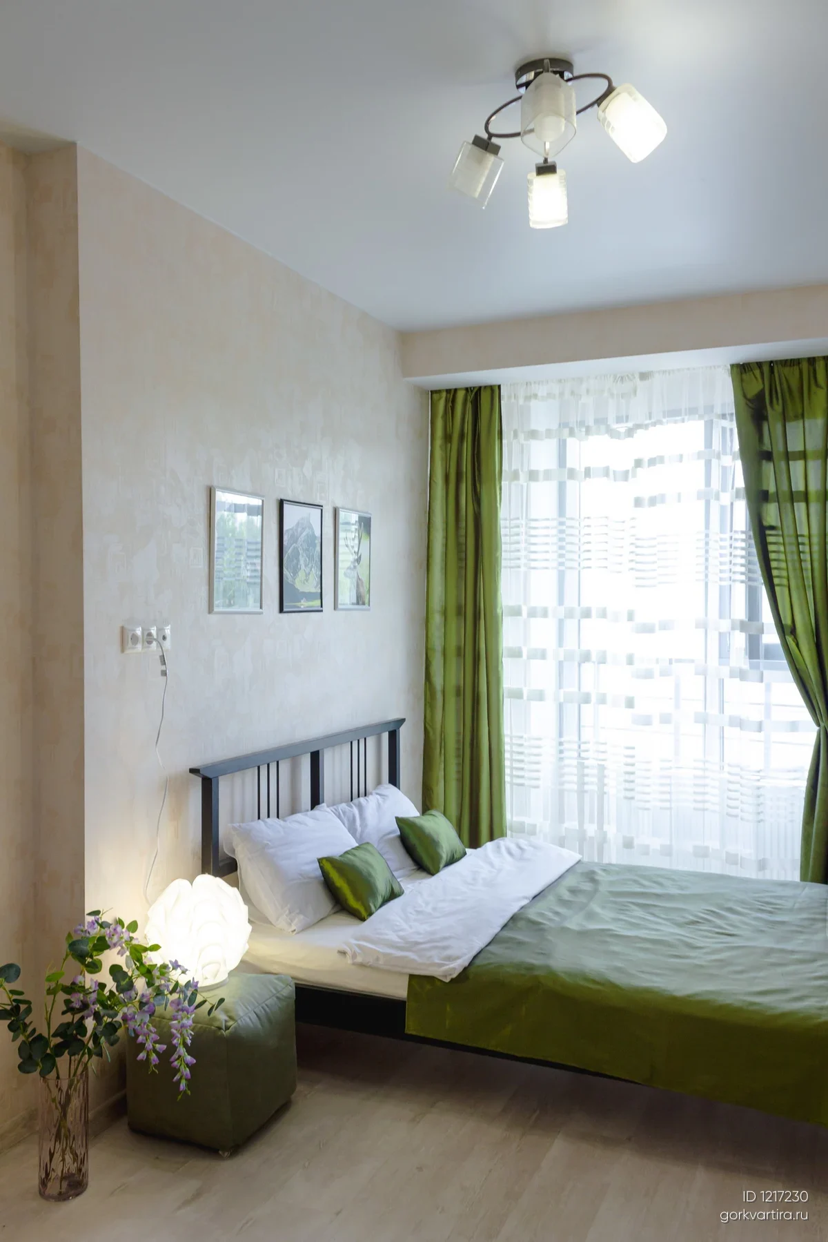 Квартира Саморы Машела 2а