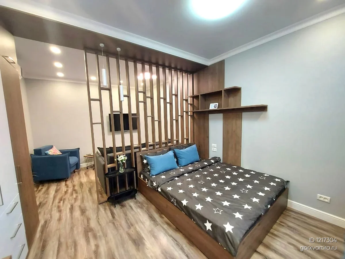 Квартира Кутузовский проспект 11