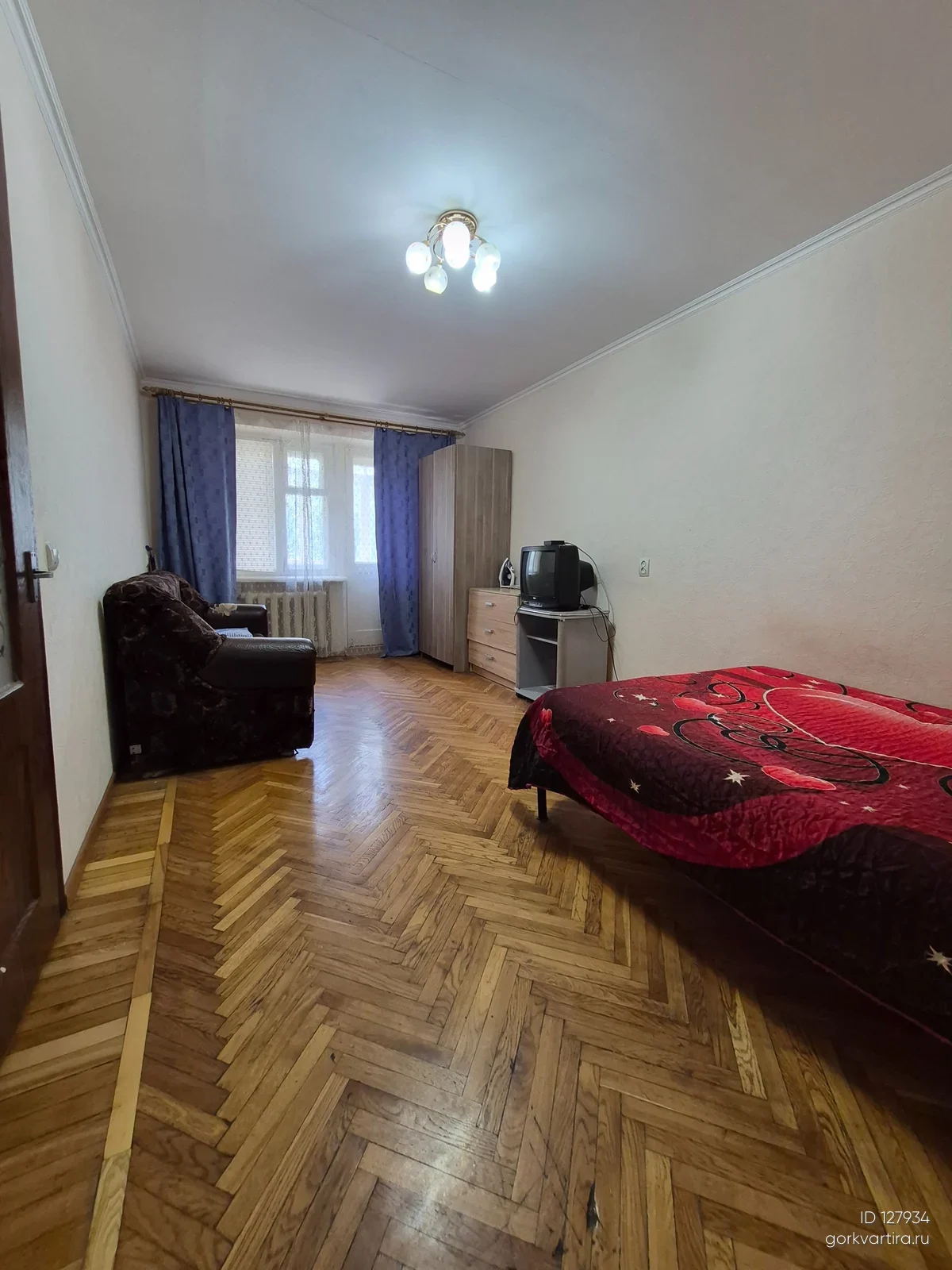 Квартира улица Мечникова дом 126