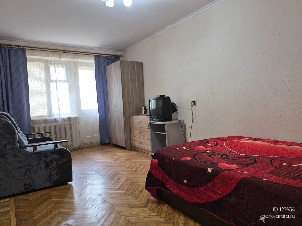 Квартира улица Мечникова дом 126
