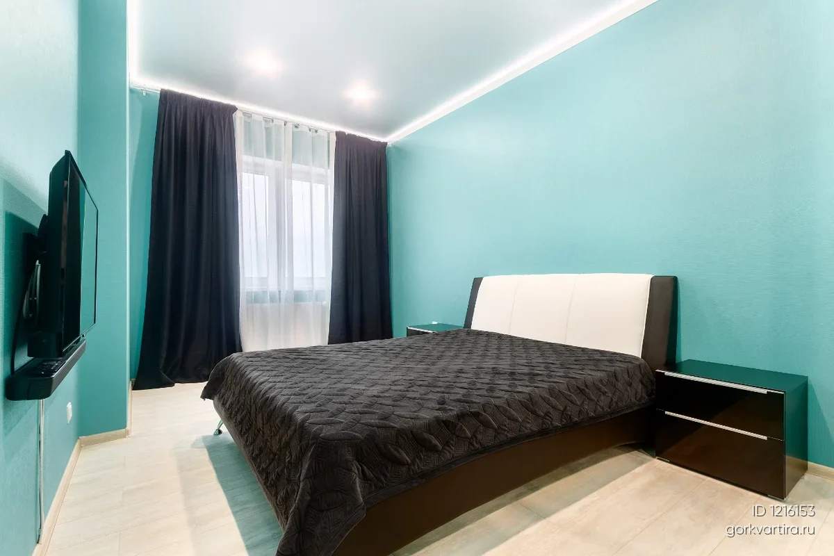 Квартира Веры Пановой 30к2
