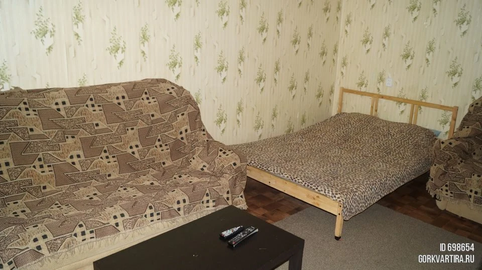 Квартира Крылова 8а Баклановский