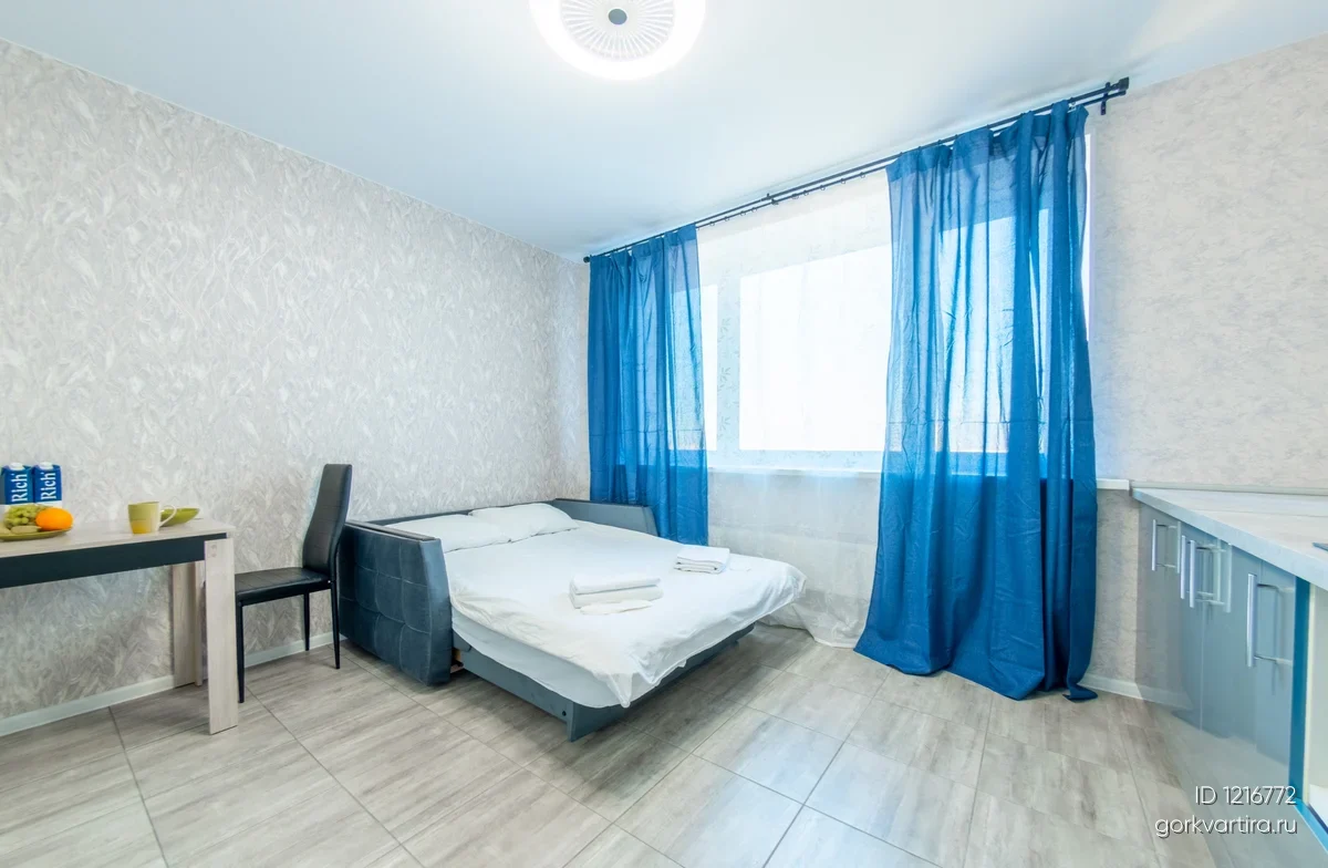Квартира Королёв, Октябрьский б-р, 26