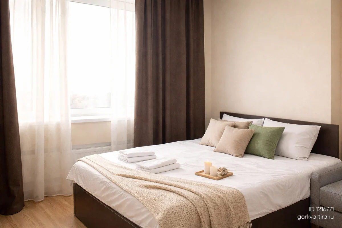 Квартира Королёв, Октябрьский б-р, 26