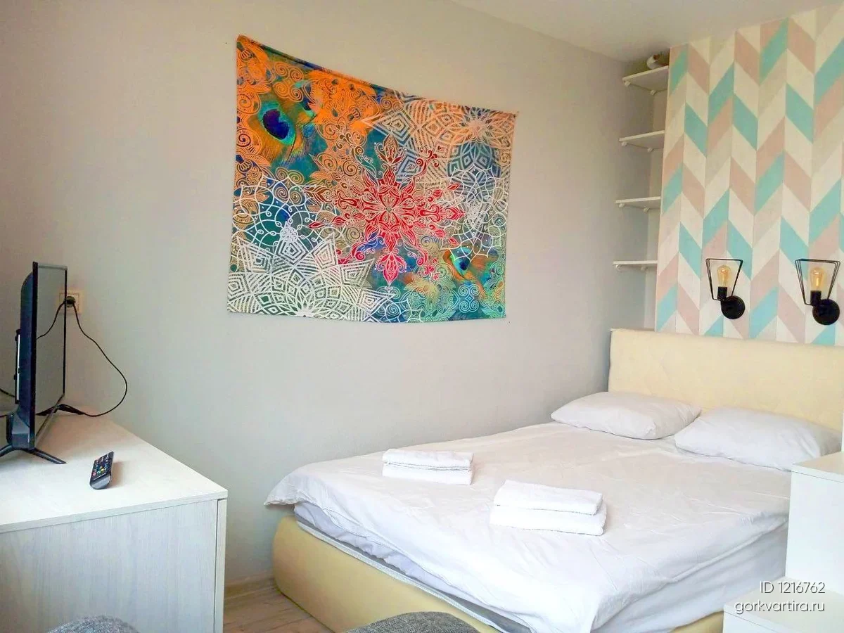 Квартира Королёв, Октябрьский б-р, 26