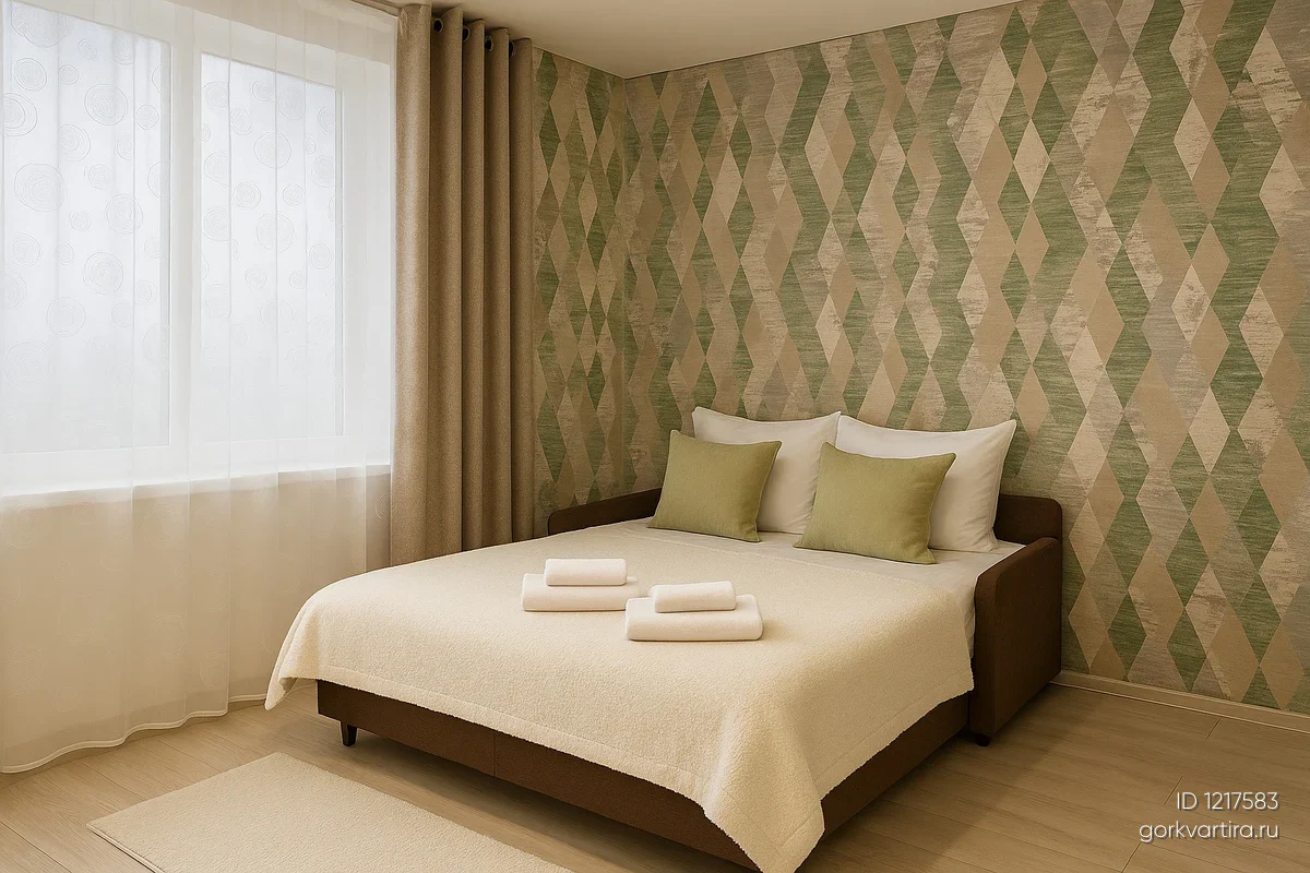 Квартира Королев, Октябрьский бульвар, 26