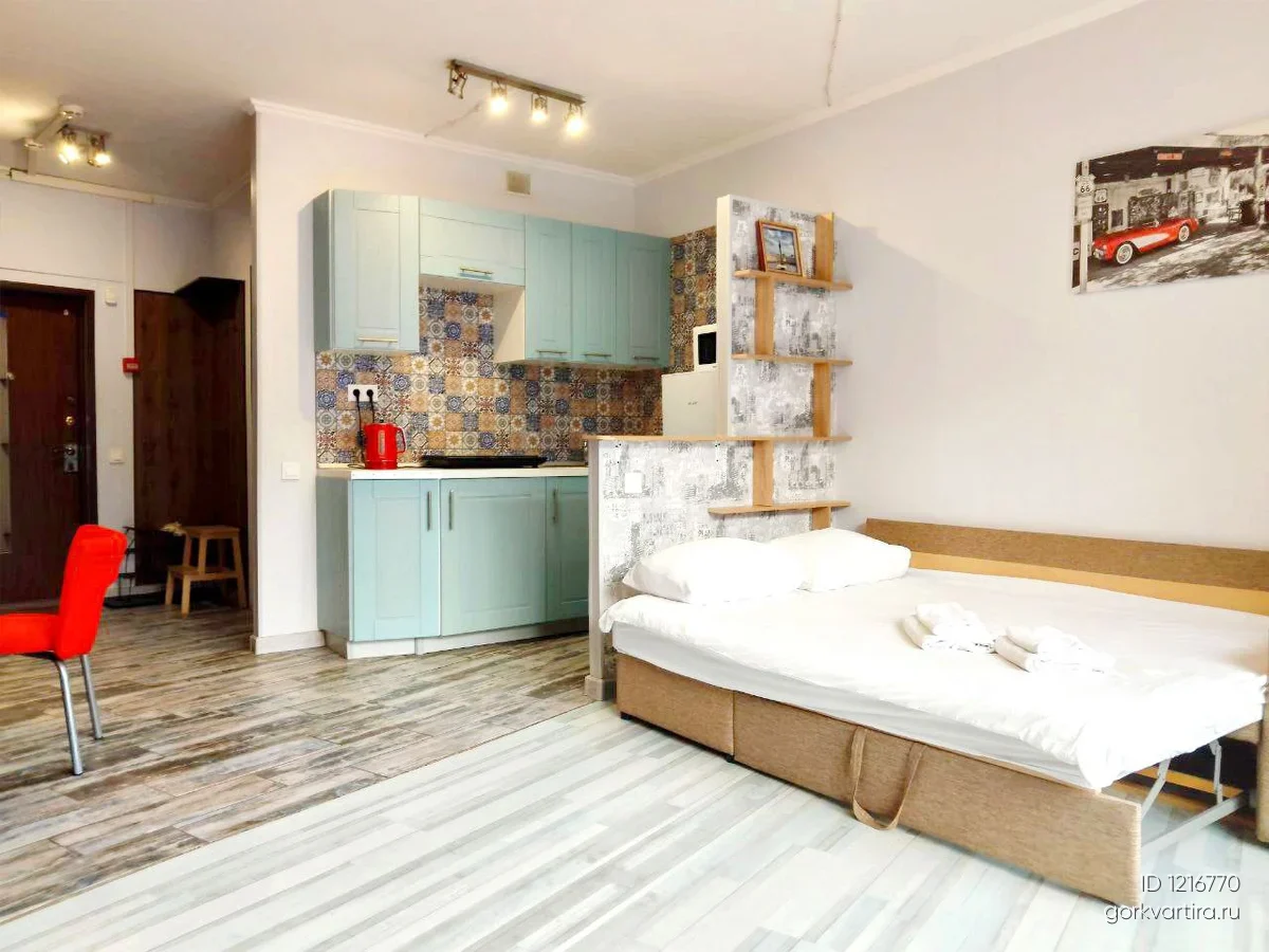 Квартира Королёв, ул. Академика Легостаева, 8