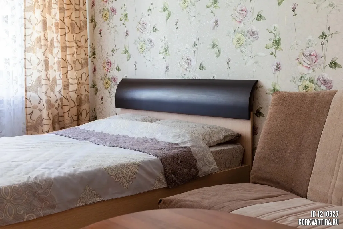 Квартира Сахалинская 32А